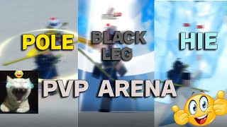 Hie Blackleg Pole PVP GPO [upl. by Oric805]