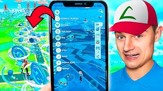 Pokemon Go Spoof simple done in 2024💚 Pokemon Go Spoofing with iOS Hack iPhone and iPad [upl. by Yoreel]