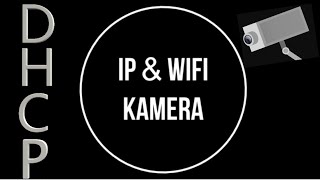 👨🏻‍💻Goliath IPWiFi Kamera über Kabel anbinden➡️DHCP [upl. by Ruhnke]