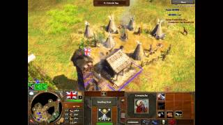 Age of Empires 3  How to play this game  The Basics [upl. by Genna159]