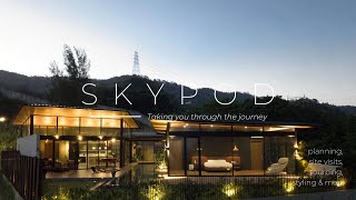 The Skypod Journey  LLG Architects Design Studio [upl. by Aineg873]