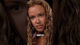 How Arnold Convinced Kristanna Loken to Film the TX Iconic Arrival Scene in TERMINATOR 3 shorts [upl. by Ubald]