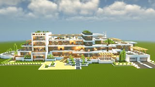 PROFI hat 50 Stunden an dem Minecraft Haus gebaut [upl. by Barayon]