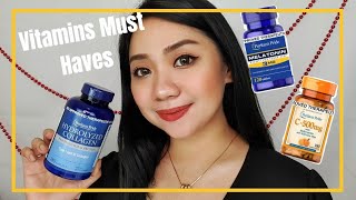 Puritans Pride Hydrolyzed Collagen Review  Iwas Haggard Glowing Skin Super Effective [upl. by Aiblis]