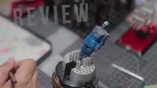 Dspiae Hand Held mini Vise amp Omnidirectional Spherical Vise │ Review [upl. by Llenrev]