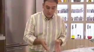 Receta de Ceviche Jose Andres [upl. by Arimat]