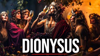 The Origin of Dionysus the God of Wine and Festivity From Greek Mythology [upl. by Gader123]