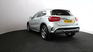 2015 15 MercedesBenz GLA Amg line Prem Cdi 4  PT56NKT [upl. by Schafer]