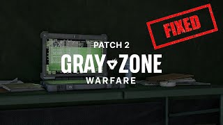 RTX4090  Gray Zone Warfare  how to fix framerate stutter after 0120 when it looks like this [upl. by Trilby]