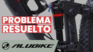 REVIEW  ALUBIKE XTA DS [upl. by Lashonde]