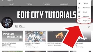 HOW TO DOWNLOAD AND EDIT YOUTUBE VIDEOS FREE [upl. by Boorman857]