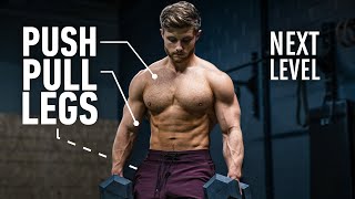 The Smartest Push Pull Legs Routine Fully Explained [upl. by Etnoval667]