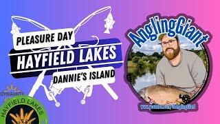 Hayfield Lakes  Dannies Island  Pleasure Day [upl. by Retloc174]