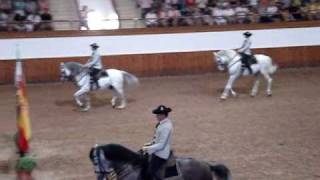 Real Escuela Andaluza del Arte Ecuestre Jerez [upl. by Mharba379]