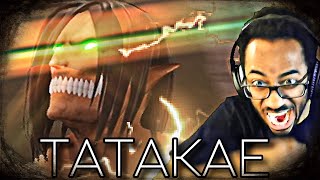 Attack on Titan Fan Games are WILD  Swammys AoT Attack on Titan Fan Game IS BEYOND FIRE [upl. by Akirre853]