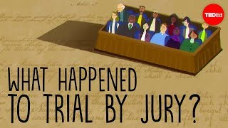 What happened to trial by jury  Suja A Thomas [upl. by Kayley149]