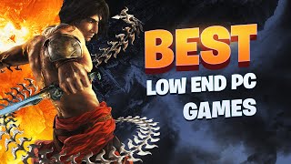 TOP 100 Games for Low END PC 64 MB  128 MB  256 MB VRAM [upl. by Ahsieken]