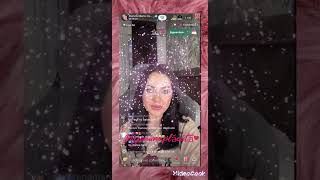 Bianca Live pe TIK tok [upl. by Gnouh]