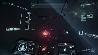 Wanted LRTMantis  Mission Gameplay  Gladius  Star Citizen 3231 [upl. by Bakemeier]