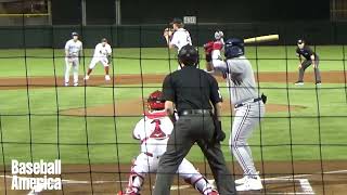 Tekoah Roby — RHP St Louis Cardinals [upl. by Quintessa503]