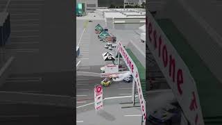 Fredric Aasbo A90 Supraamp Adam LZ E36 drifting the streets of Long Beach simdrifting formuladrift [upl. by Aneehsram741]