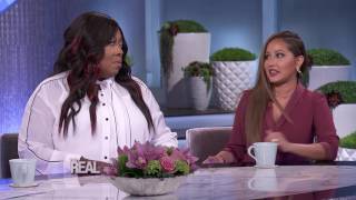 Adrienne Bailon Recalls Experiencing Sexual Harassment in the Music Industry [upl. by Esinaej]