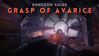 2023 Gjallarhorn  Grasp of Avarice Guide Catalyst amp Ornament Also [upl. by Anavahs]