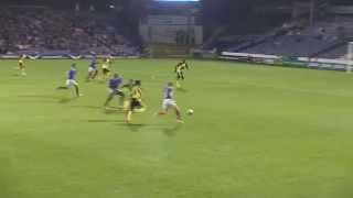 Highlights Portsmouth 30 Dag and Red [upl. by Oinotnanauj]