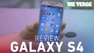 Samsung Galaxy S4 review [upl. by Emmye724]