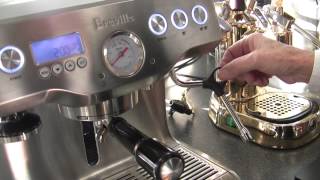 Dual Boiler Espresso Machines  CR Comparison [upl. by Adla]