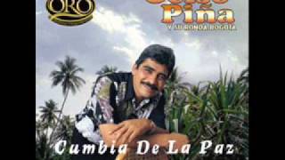 Celso Piña  Cumbia de la Paz  Original [upl. by Ranice]