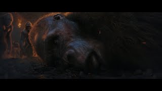 KONG PUNCHES YAPPING APE BUT IT IS IN 4K Alternatively titled Yapping Ape vs Mewing Kong [upl. by Edyaj]