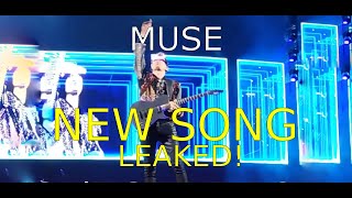 Muse new song leak [upl. by Nicram747]