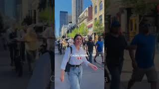 Calgary Alberta Canada travel shorts canada [upl. by Alor]