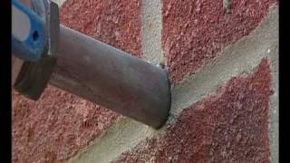 InstaFibre Filling the Gap  Cavity Wall Insulation [upl. by Noled]