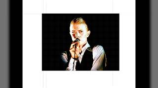 01 Station To Station  David Bowie Live at Vorst Nationaal Brussels 1976 [upl. by Janeen237]