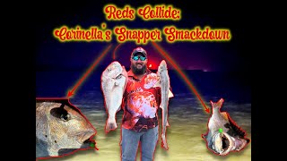 Reds Collide Corinella’s Snapper Smackdown [upl. by Letti]