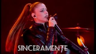 sinceramente 🎤ANNALISA’s CONCERT TOUR 2024  live In FIRENZE🇮🇹APRIL 62024 annalisa [upl. by O'Brien]