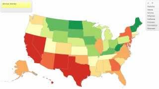 Ethnic diversity by country amp ethnic diversity in America [upl. by Kosey]