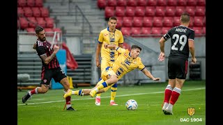 FC Spartak Trnava  DAC 1904 31 10 [upl. by Cora261]