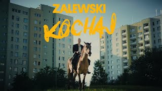 Krzysztof Zalewski  Kochaj Official Video [upl. by Kerek]