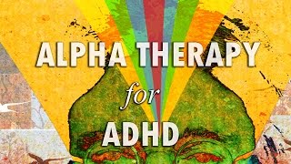 ADD amp ADHD Study Music with Dual Alpha Wave Hemispheric amp Water Stimulation [upl. by Fotzsyzrk80]