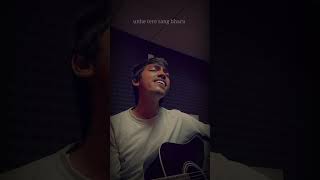 Dil ibadat  acoustic cover  kk  SUBSCRIBE 🙏  youtube music [upl. by Annmaria273]