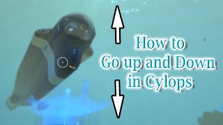 How to go deeper with Cyclops in Subnautica PC [upl. by Lydie]