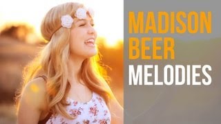 Madison Beer  Melodies Official Music Video Cover Mary Desmond [upl. by Millard]