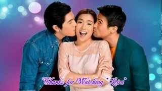 Pusong Lito  Angeline Quinto Kahit Konting Pagtingin OST With Lyrics [upl. by Apicella]