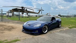 What’s all done to my C6 Corvette [upl. by Stacee]