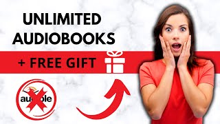 How to Get Premium Audiobooks for FREE  Download Paid Audible Audiobooks for FREE [upl. by Ozzy]