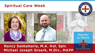 12 Spiritual Care Week [upl. by Tilla]