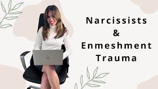 How Covert Narcissistic Parents Create Enmeshment Trauma [upl. by Neeruan159]